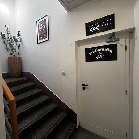 Apartman Vita Lite Trencin Exterior foto