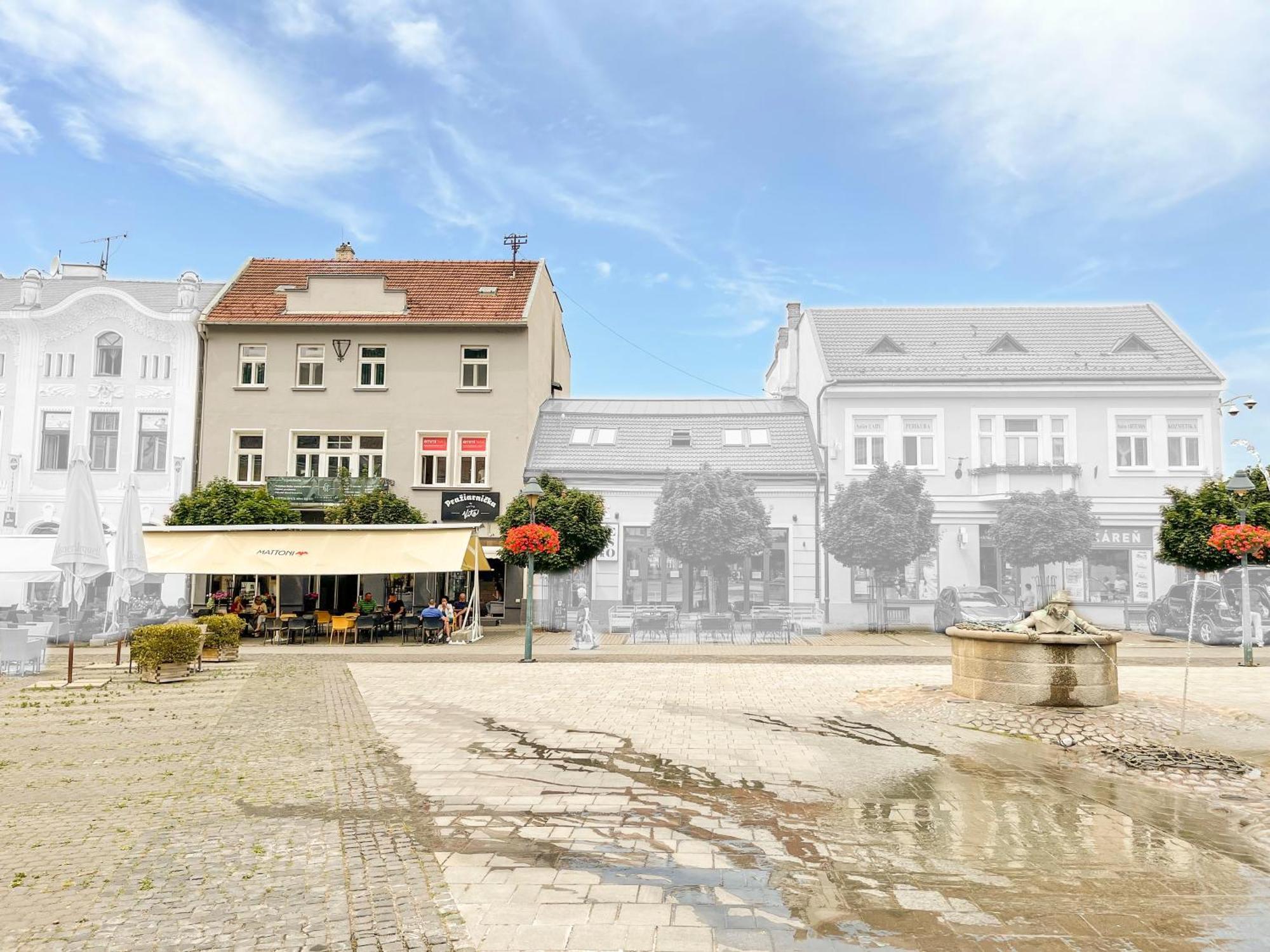 Apartman Vita Lite Trencin Exterior foto