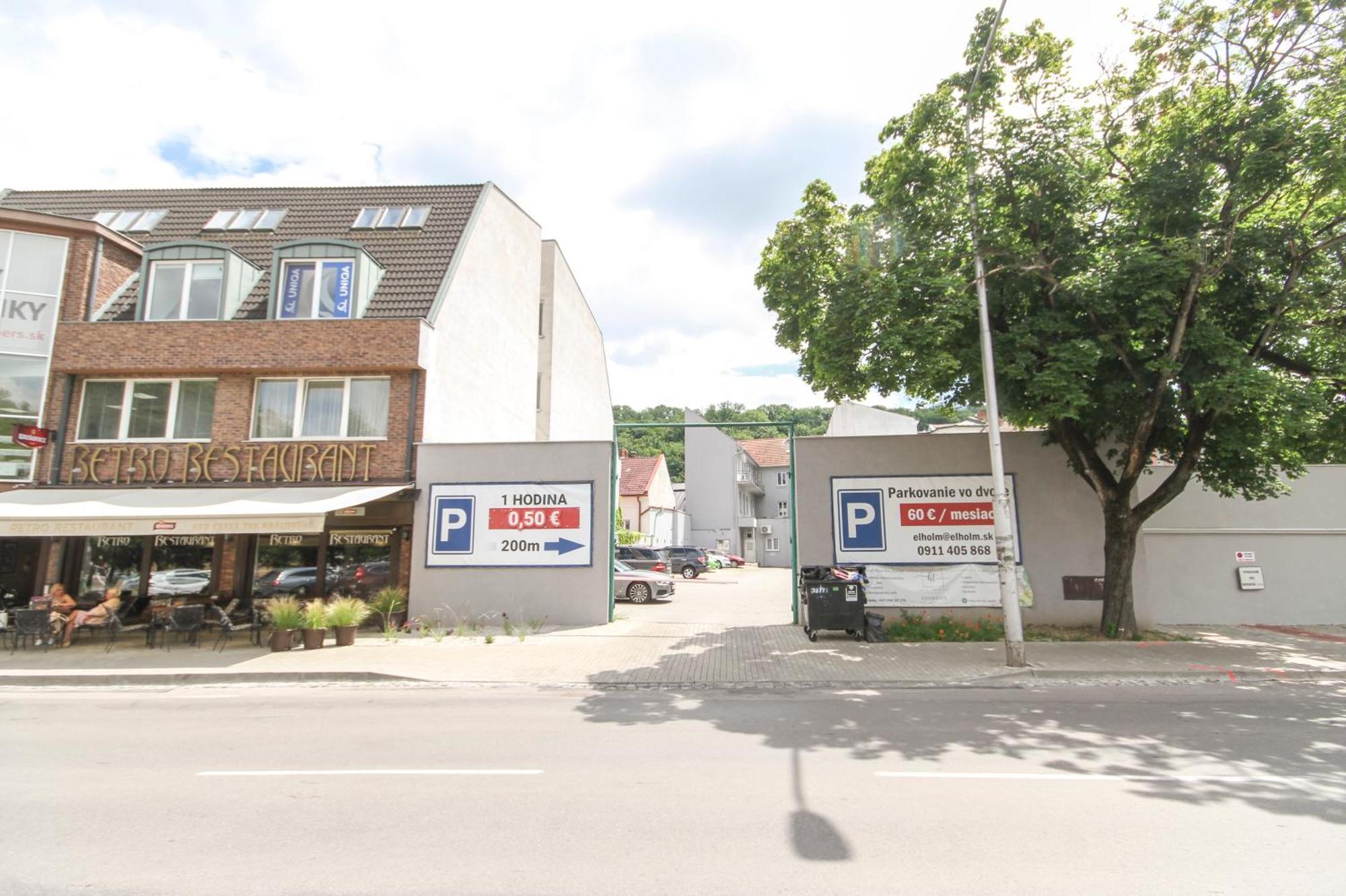 Apartman Vita Lite Trencin Exterior foto