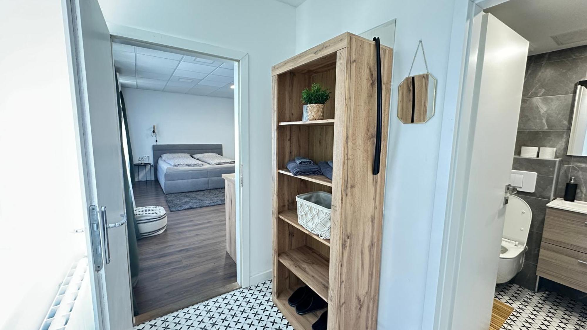 Apartman Vita Lite Trencin Exterior foto